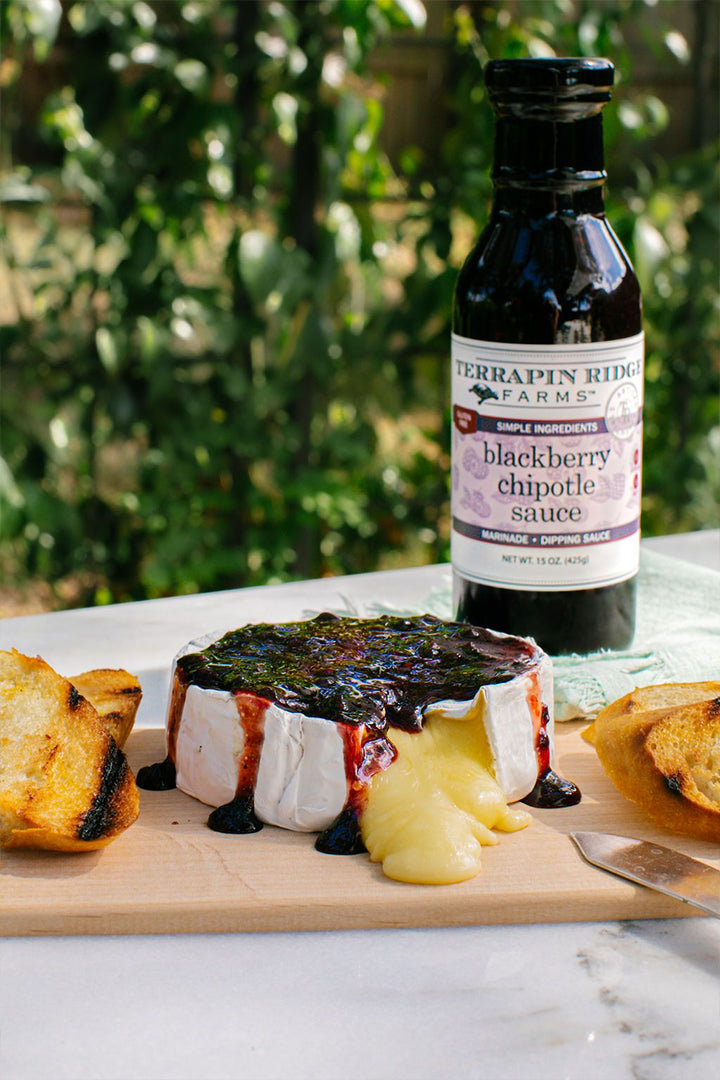 Blackberry Chipotle Sauce – product image 4