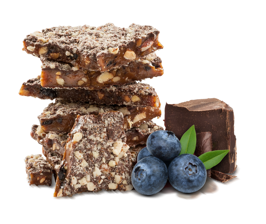 Blueberry Crunch Toffee — product image