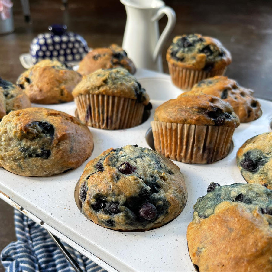 Gluten-Free Muffin Baking Mix — image 18 of 23 for this product at buyamerican.mom
