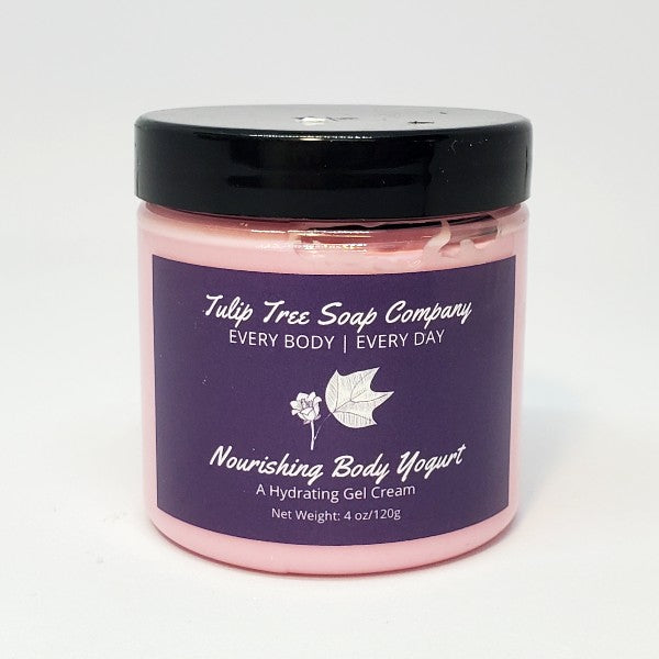 Body Yogurt - Gel Cream Hydrating Lotion