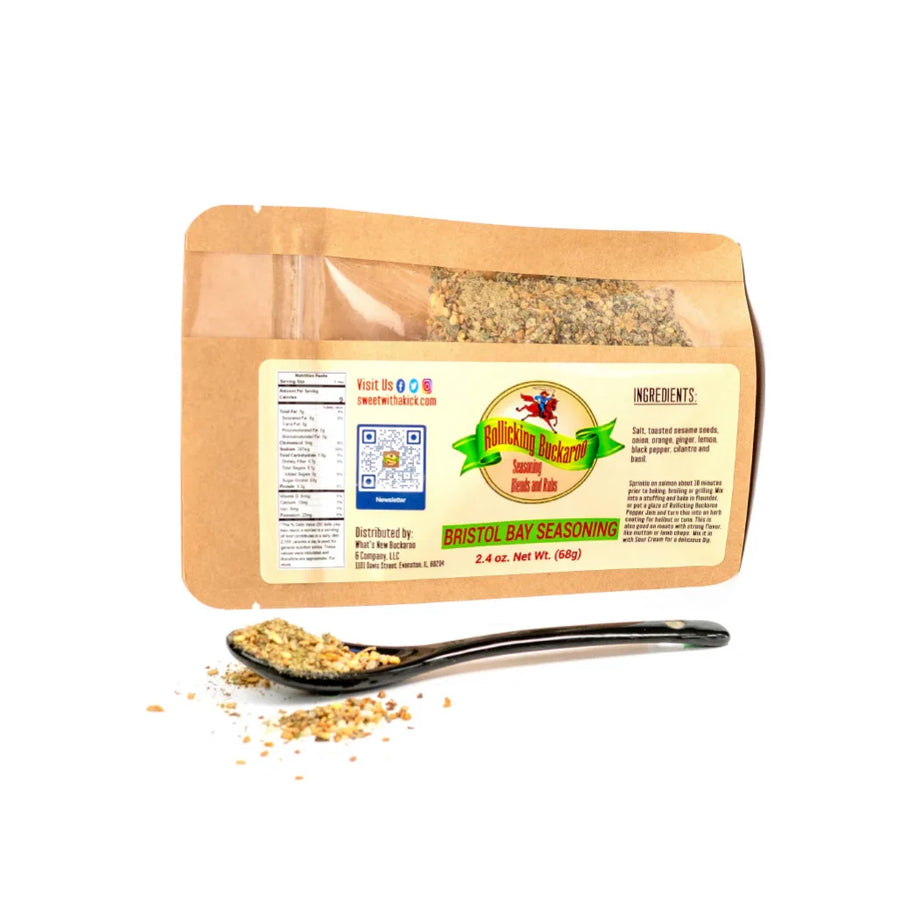 Bristol Bay Seasoning Blend — product image