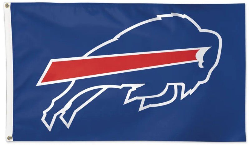 Buffalo Bills 3' x 5' NFL team flag made in USA