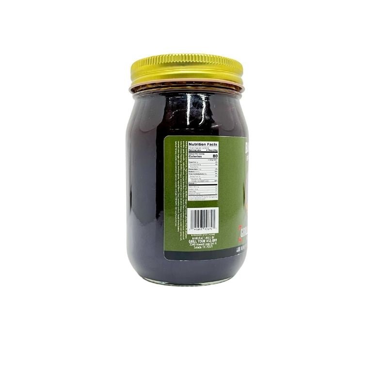 Bunker Bacon Bourbon BBQ Sauce — product photo 2 of 7