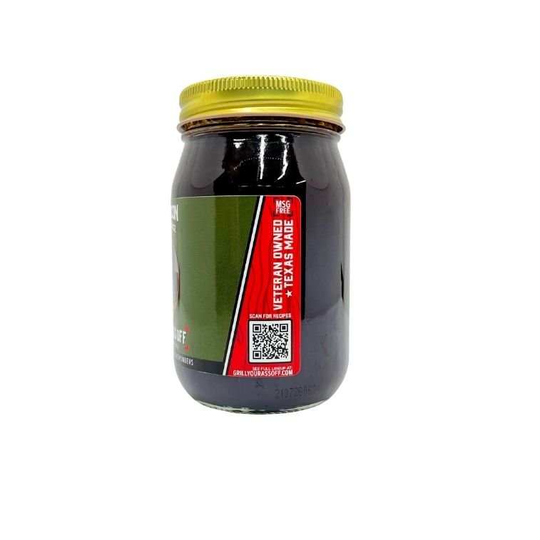 Bunker Bacon Bourbon BBQ Sauce — product photo 3 of 7