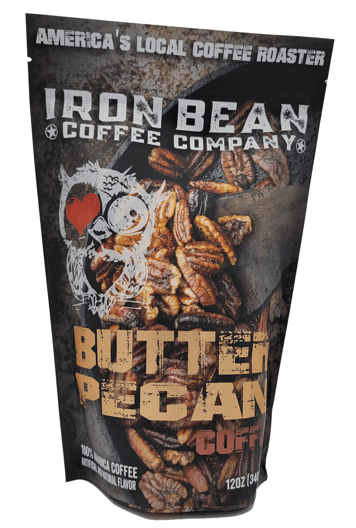 Butter Pecan - 12oz — product image