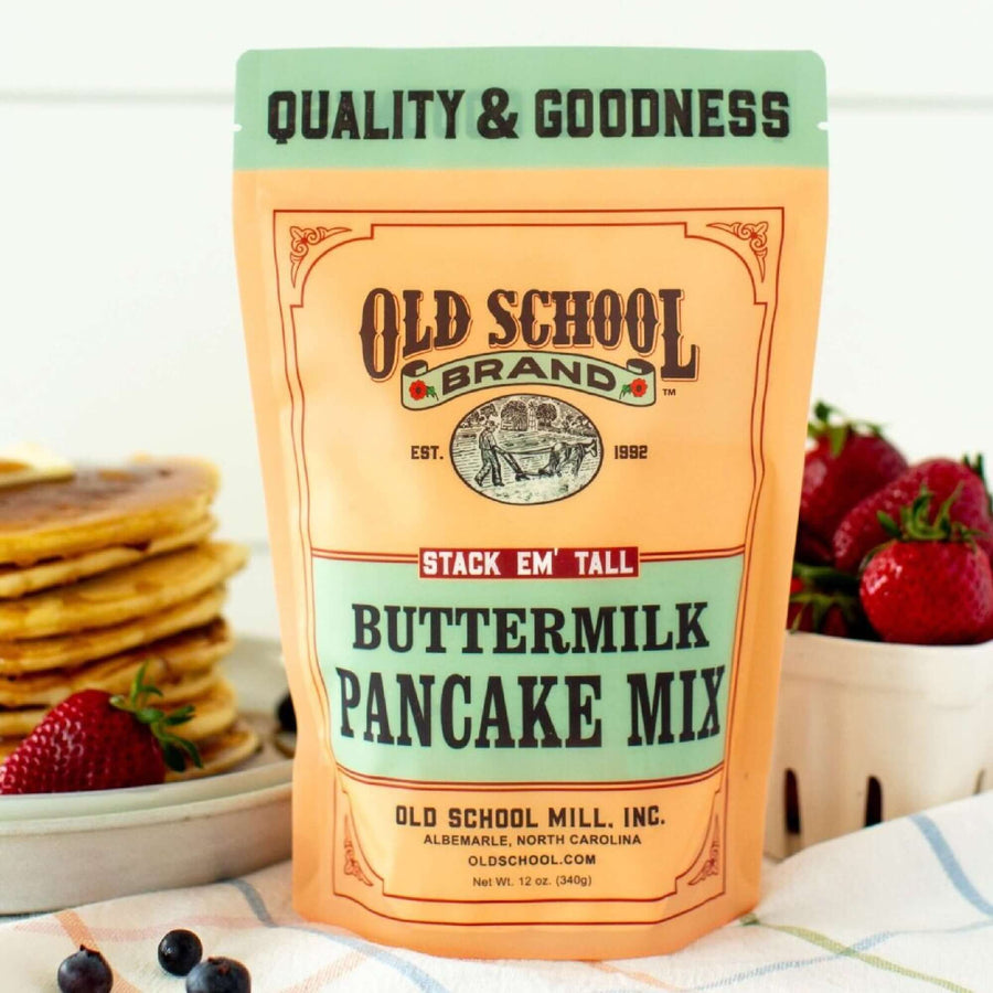 Buttermilk Pancake Mix — product image