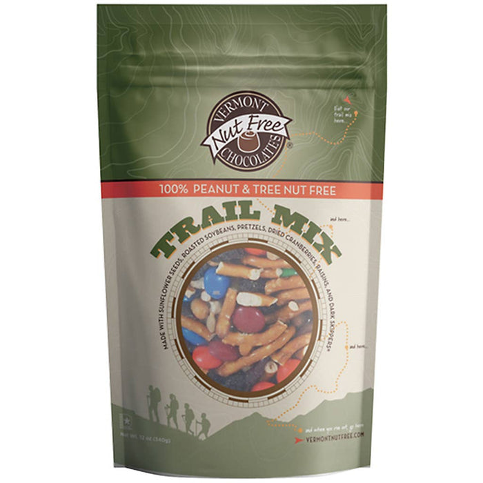 Vermont Nut Free Chocolates Trail Mix – 12 oz