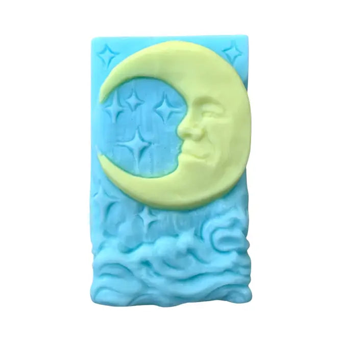 Celestrial Moon Soap | Novelty Soap