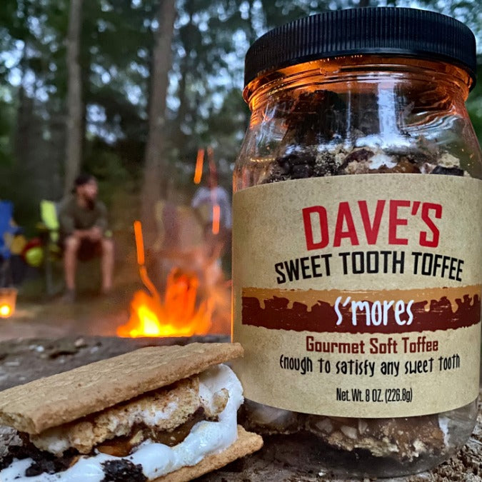 S'mores Toffee — product image