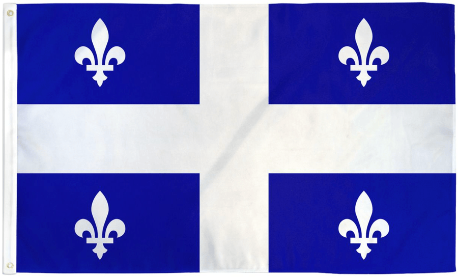 Manitoba 3x5 provincial flag made in USA from 200-denier nylon