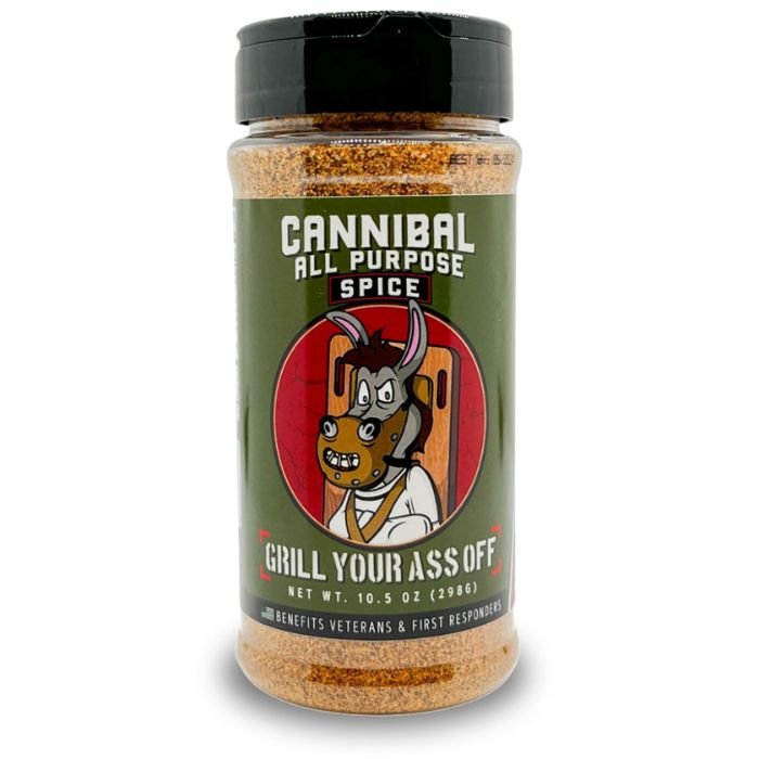 Cannibal All Purpose Spice — product image