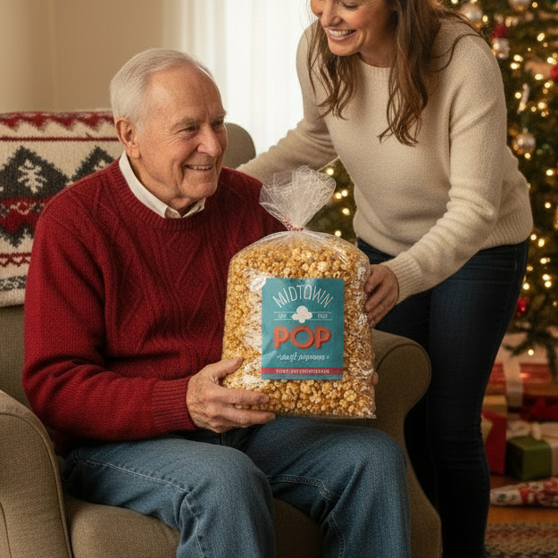 Caramel Popcorn — gourmet popcorn product image 3 of 3