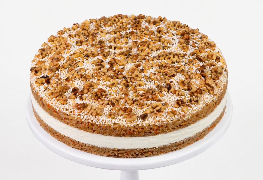 Sugar-Free Carrot Cake, 9-Inch, 3.2 lb
