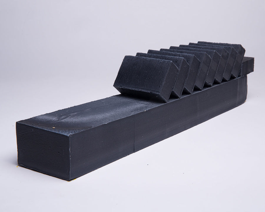 Bamboo Charcoal With Cedarwood