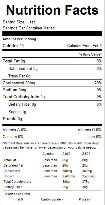 Cheddar Cheese Popcorn Seasoning – listing photo 2