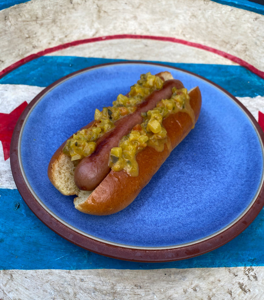 Chicago Style Hot Sauce: Chicago Fire Sauce - product image 13