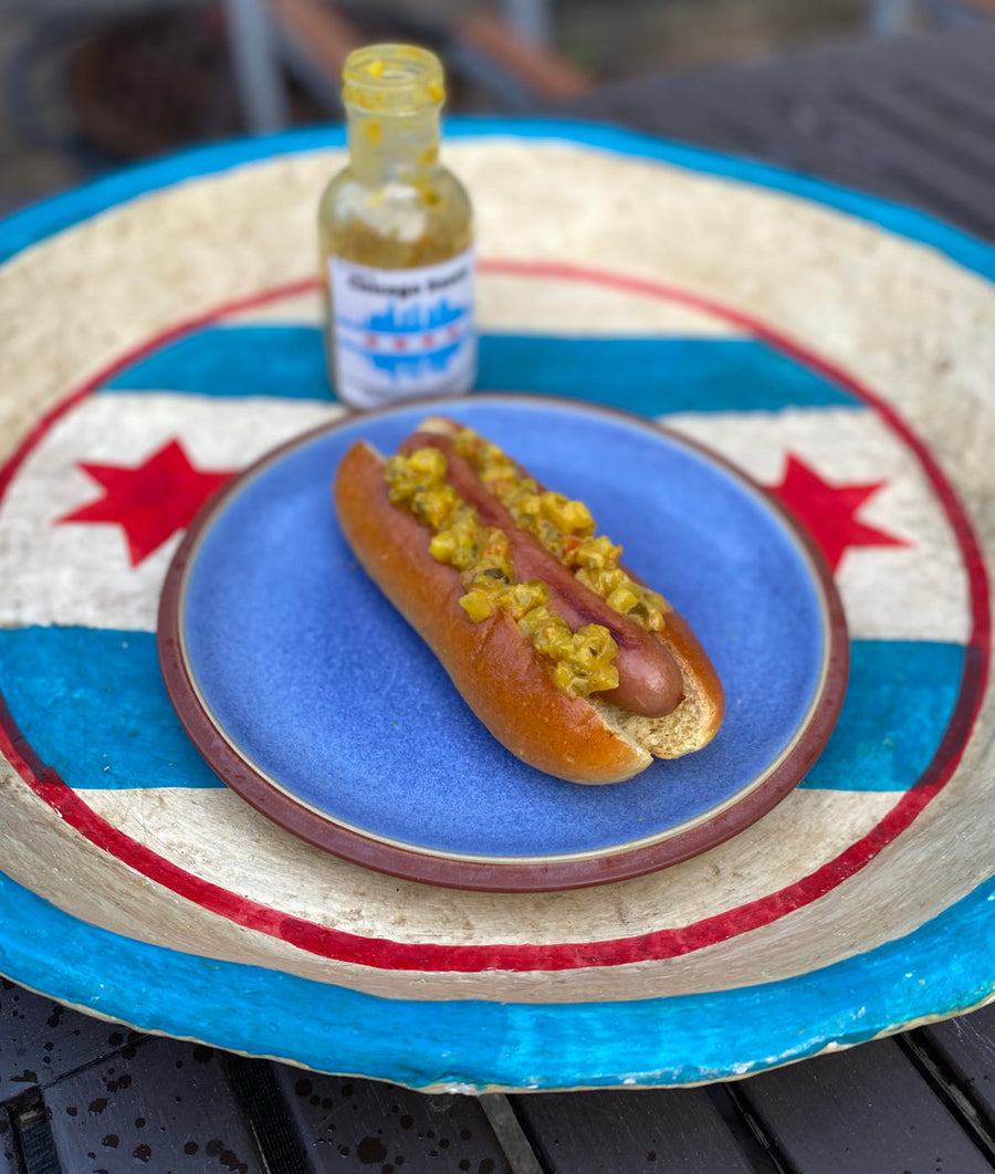 The Chicago Sauces, Mild & Spicy - product image 10
