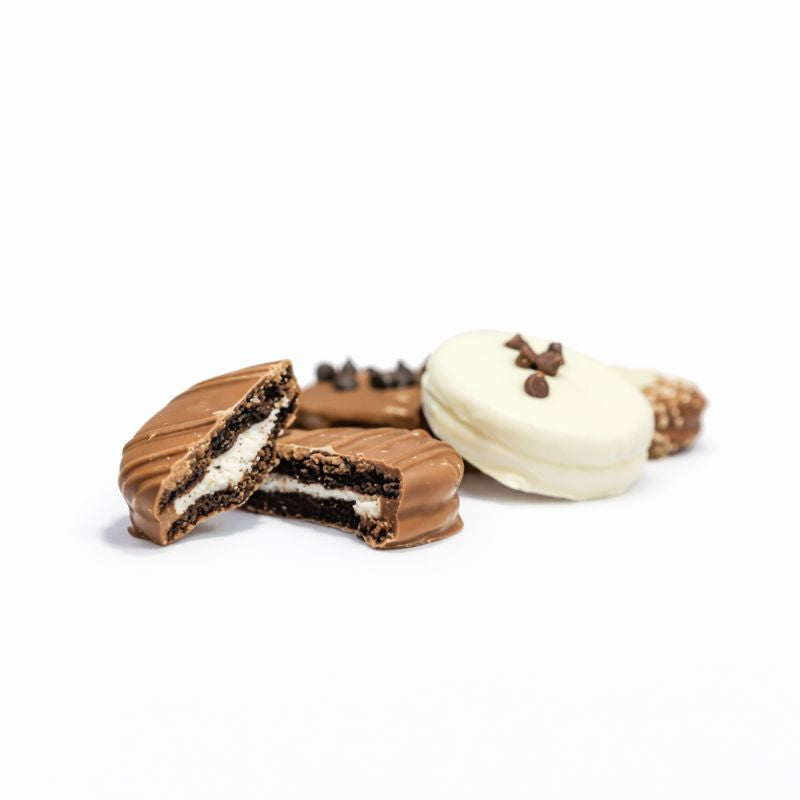 Chocolate Dipped Pretzel & Oreo Tray - product image 2