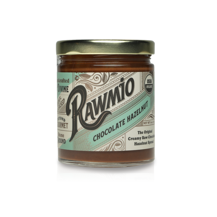 Product package photograph for Chocolate Hazelnut Spread