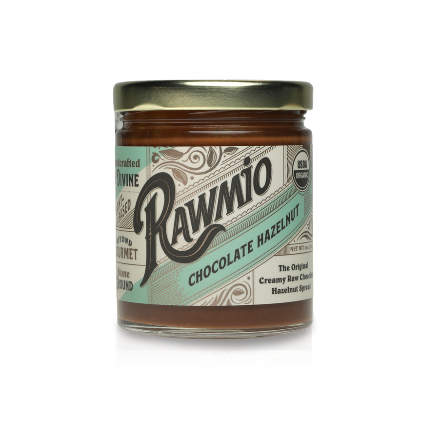 Product package photograph for Chocolate Hazelnut Spread