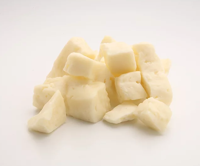 Cheese Curds - White Plain