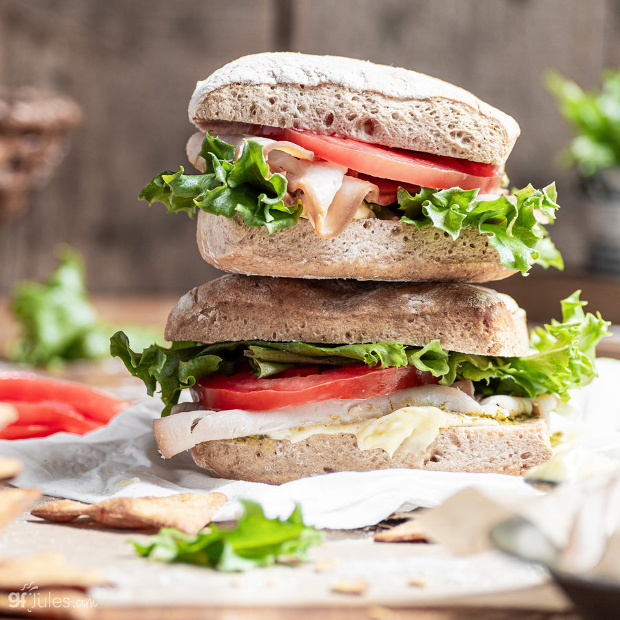 Gluten-Free Sandwich Bread Baking Mix — image 10 of 26 for this product at buyamerican.mom