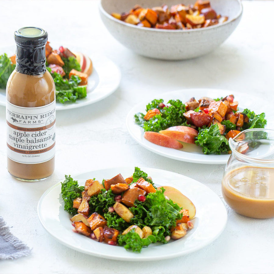 Apple Cider Maple Balsamic Vinaigrette – product image 2