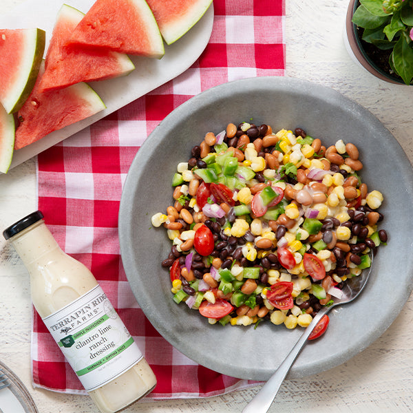 Cilantro Lime Ranch Dressing – Quart – product image 2