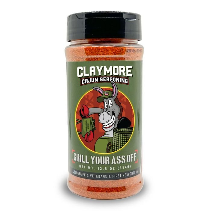 Claymore Cajun Seasoning — product photo 1 of 6