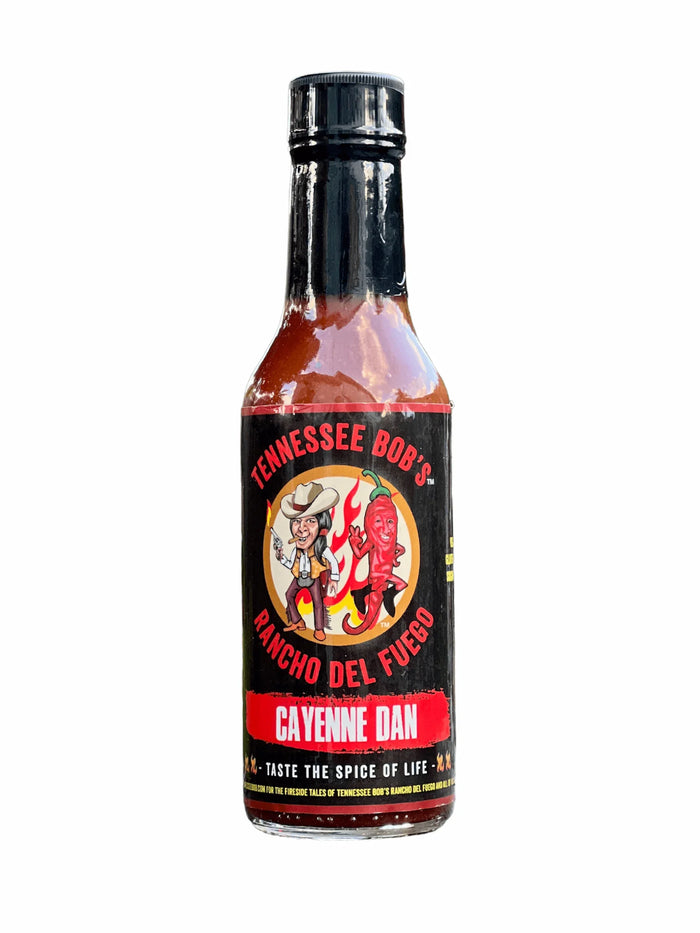 Cayenne Dan Sauce — product image