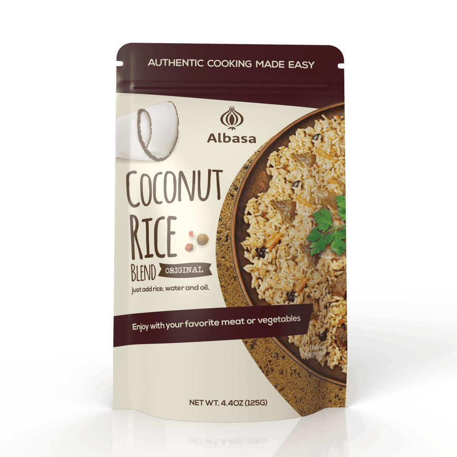 Coconut Rice Seasoning Mix — product catalog image 5