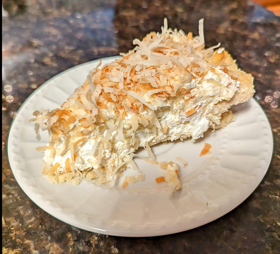Coconut Cream Pie Mix – product photo 1