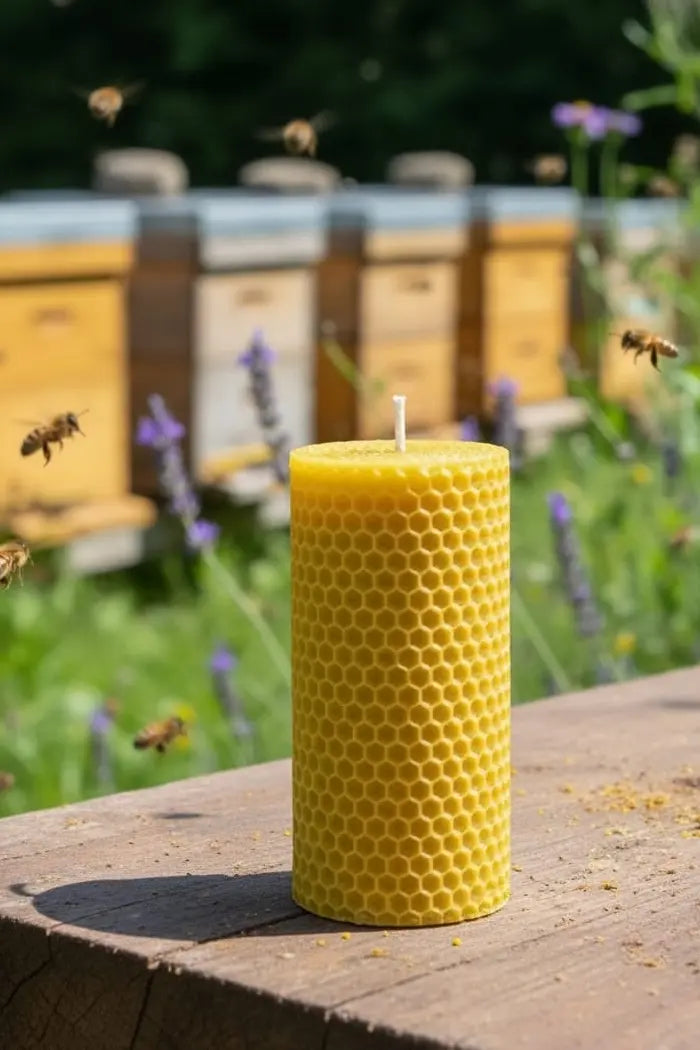 Column Candle – product photo 1