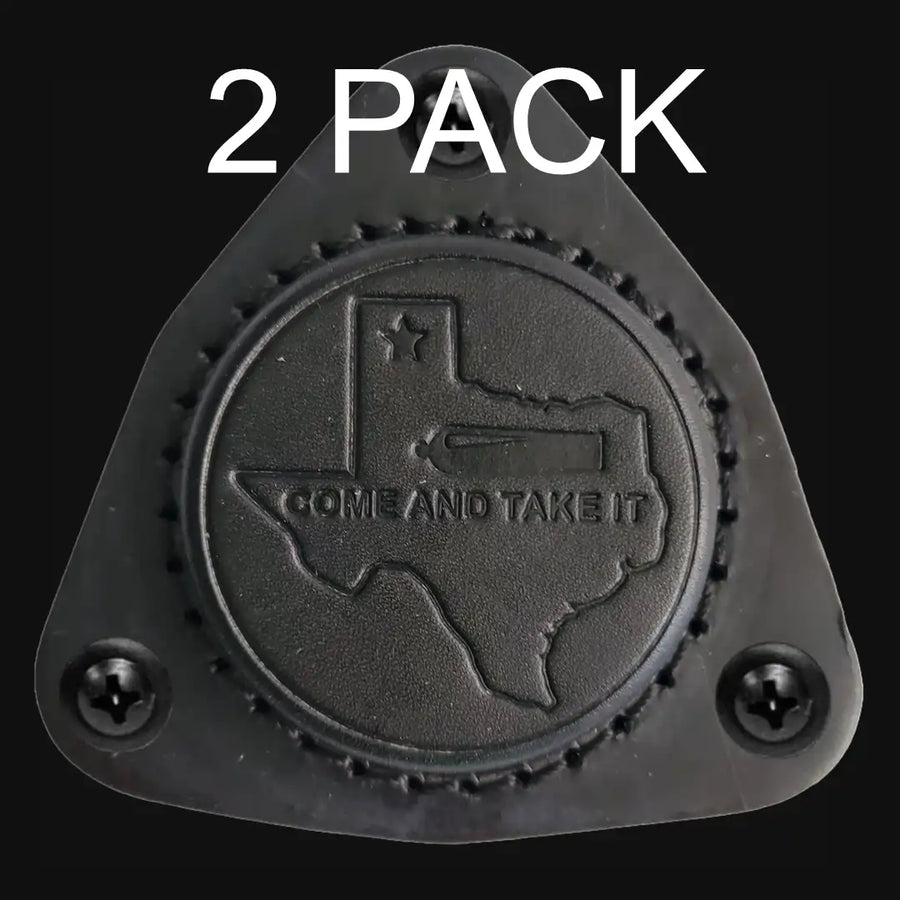 Come and Take It Gun Holder