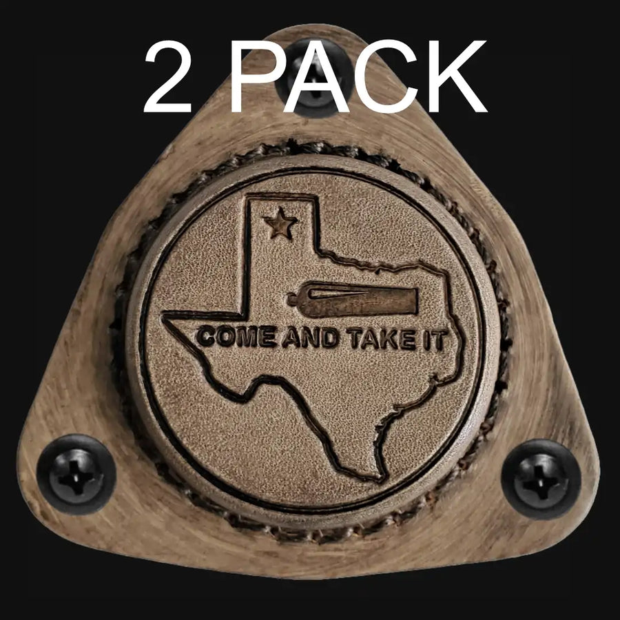 Come and Take It Gun Holder