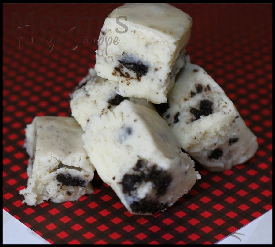 Handmade Cookies and Cream Fudge - product image 3