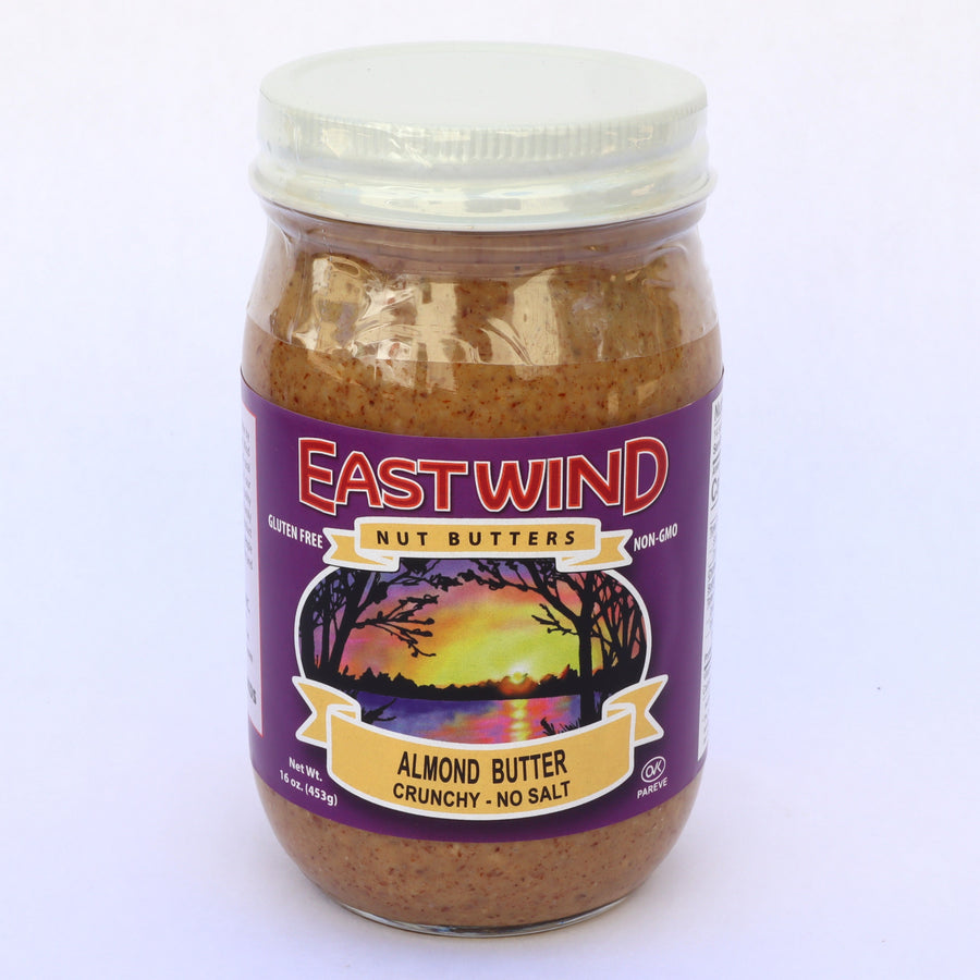 Almond Butter – Almonds & Almond Oil — product or serving view