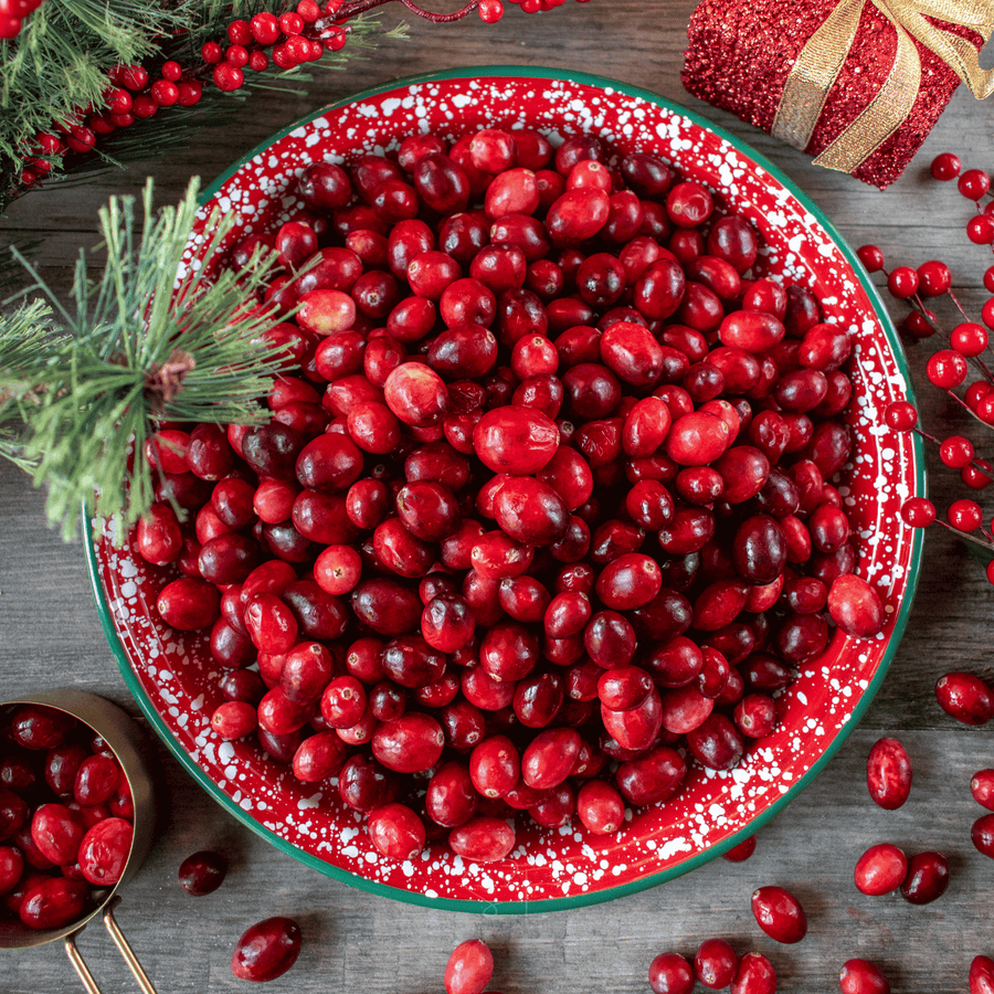 Cranberry, American – 50 Seeds