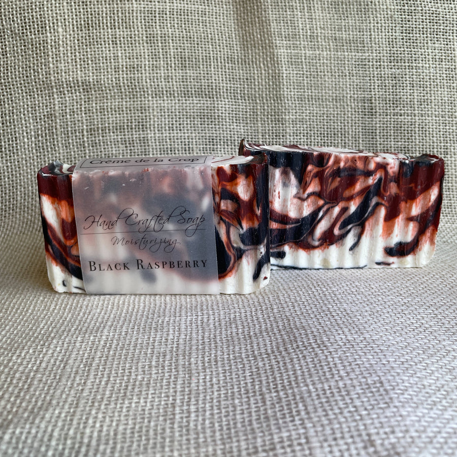 Soap - Black Raspberry