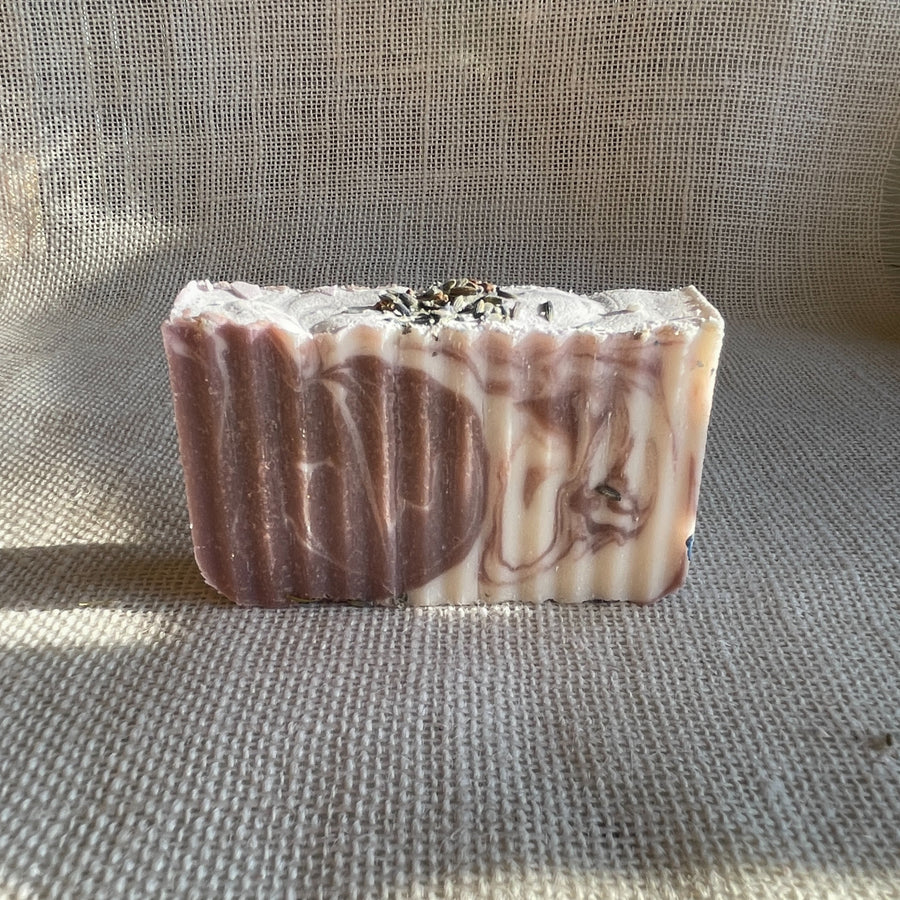 Goats Milk Soap - Lavender