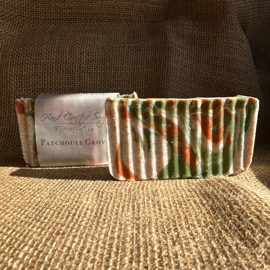 Soap - Patchouli Grove (Exfoliating)