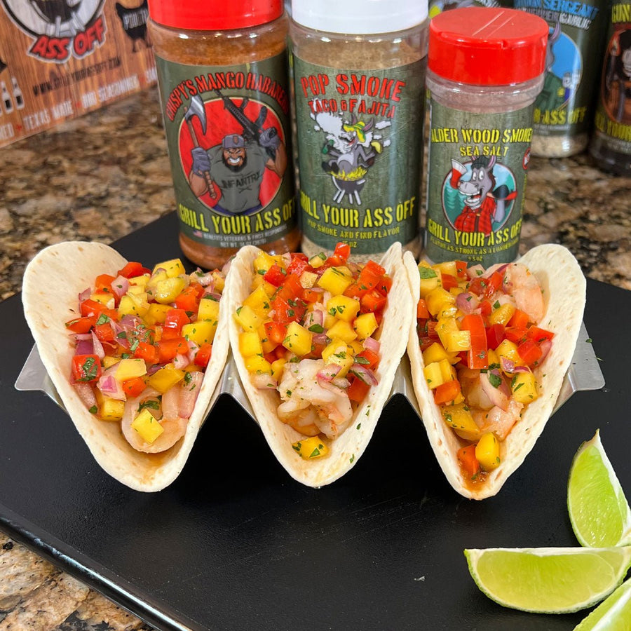 Crispy's Mango Habanero