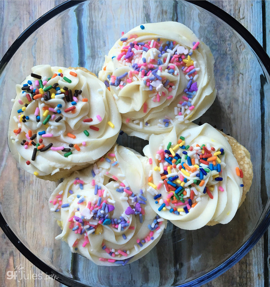 Gluten-Free Birthday Cake Mix — image 14 of 20 for this product at buyamerican.mom