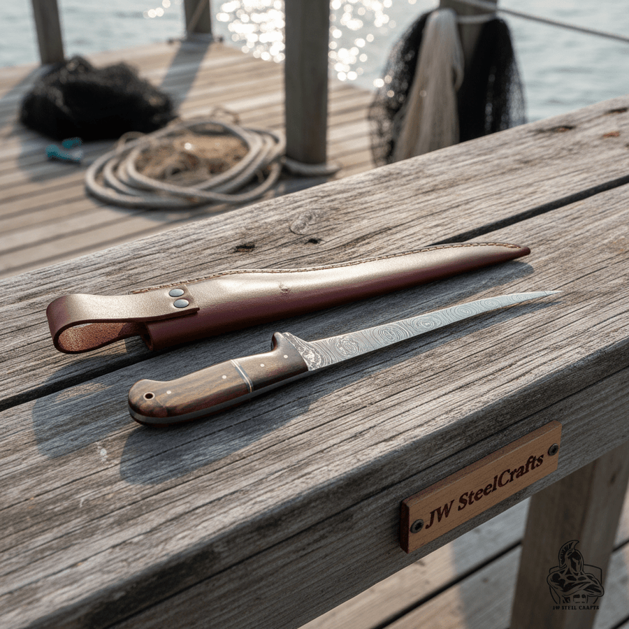 CUSTOM MADE FILLET KNIFE