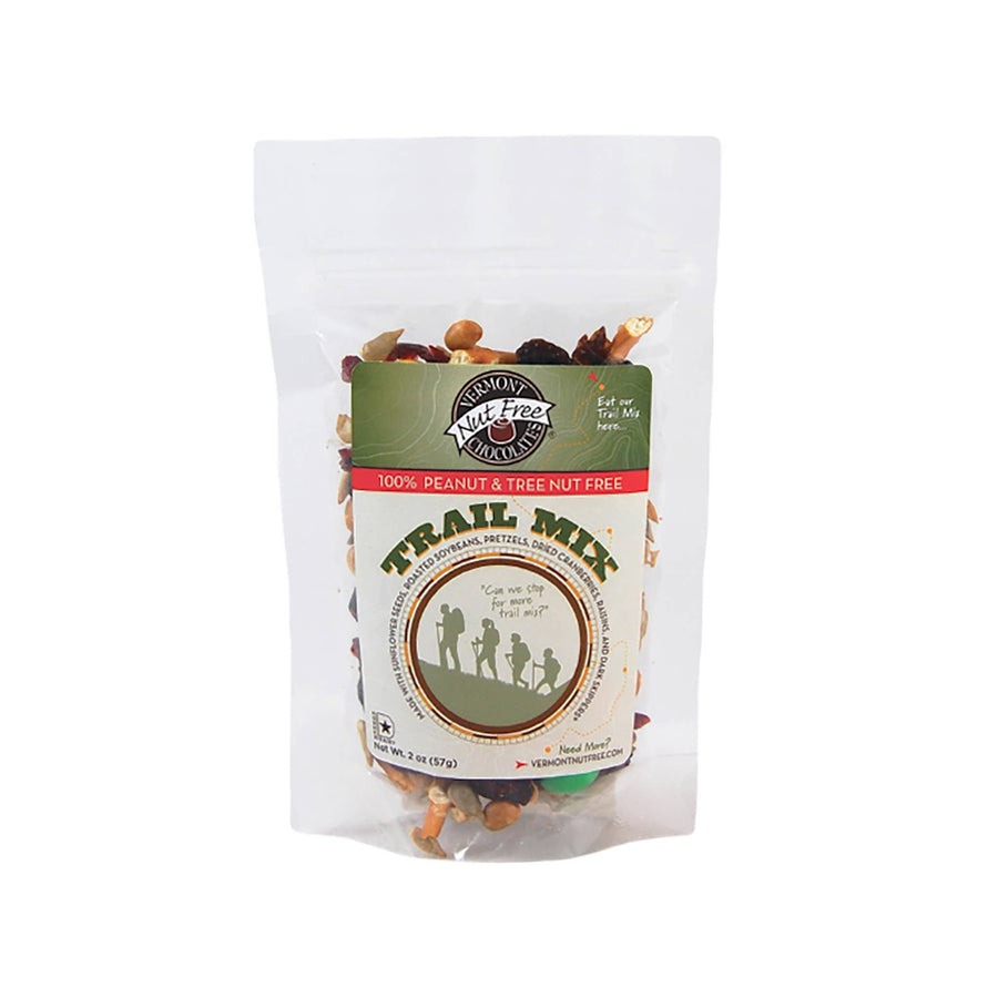 Vermont Nut Free Chocolates Trail Mix – 12 oz