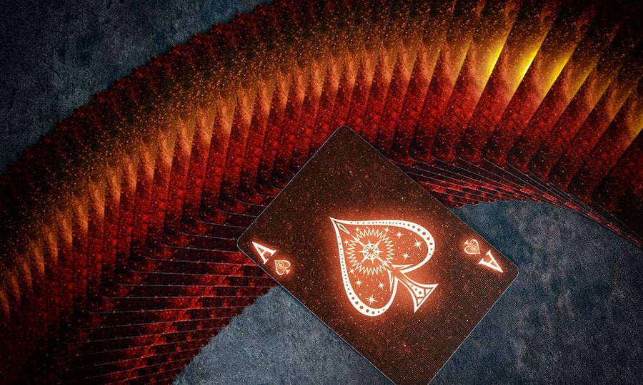 Bicycle Starlight Solar (Special Limited Print Run) Playing Cards