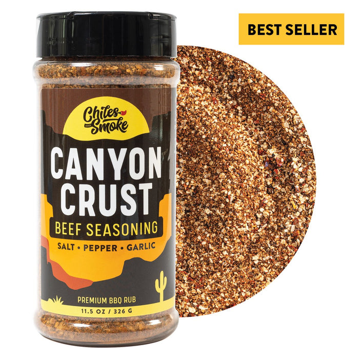 Canyon Crust Beef Seasoning — product image