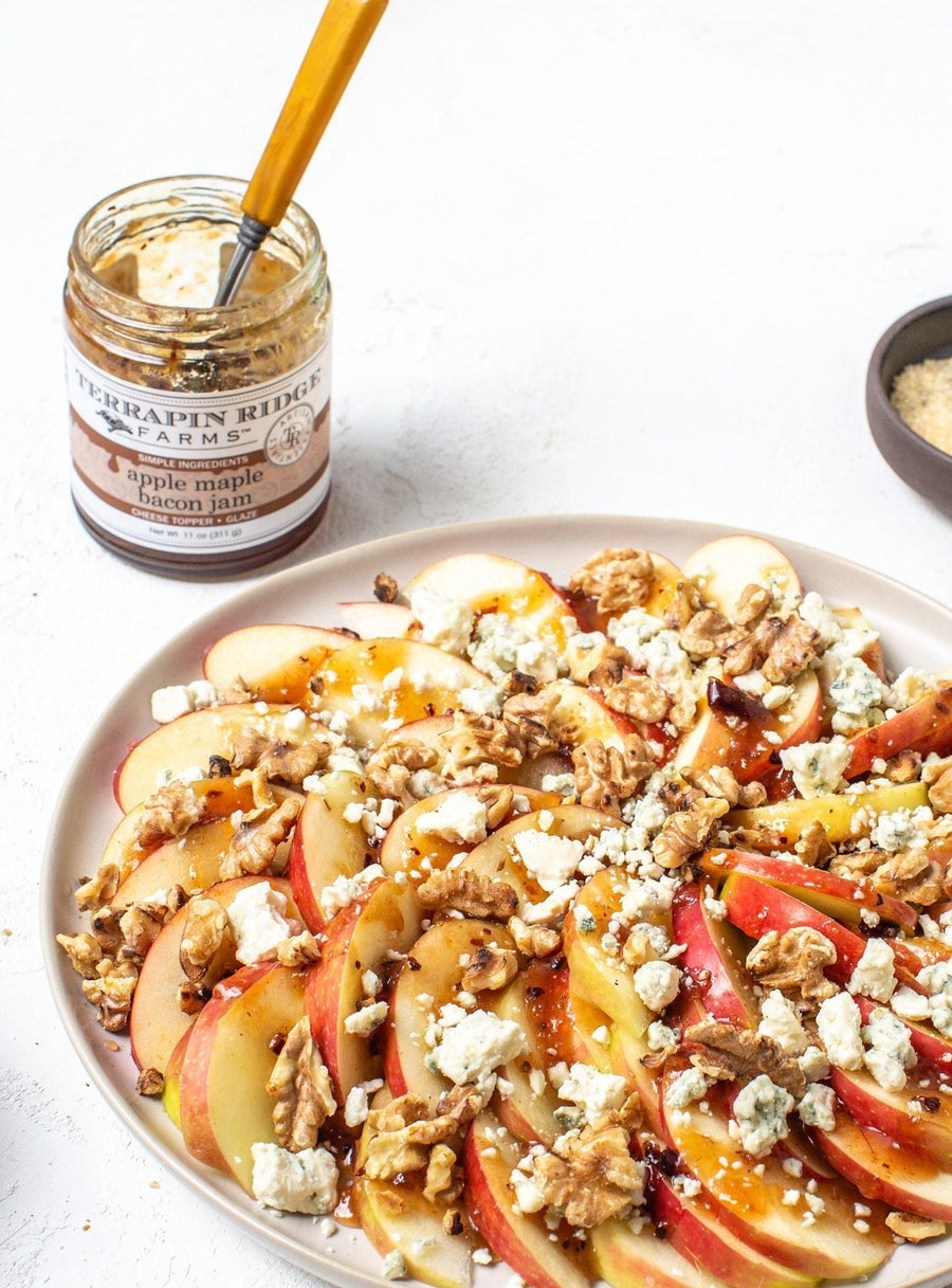 Apple Maple Bacon Jam – Quart – product image 5
