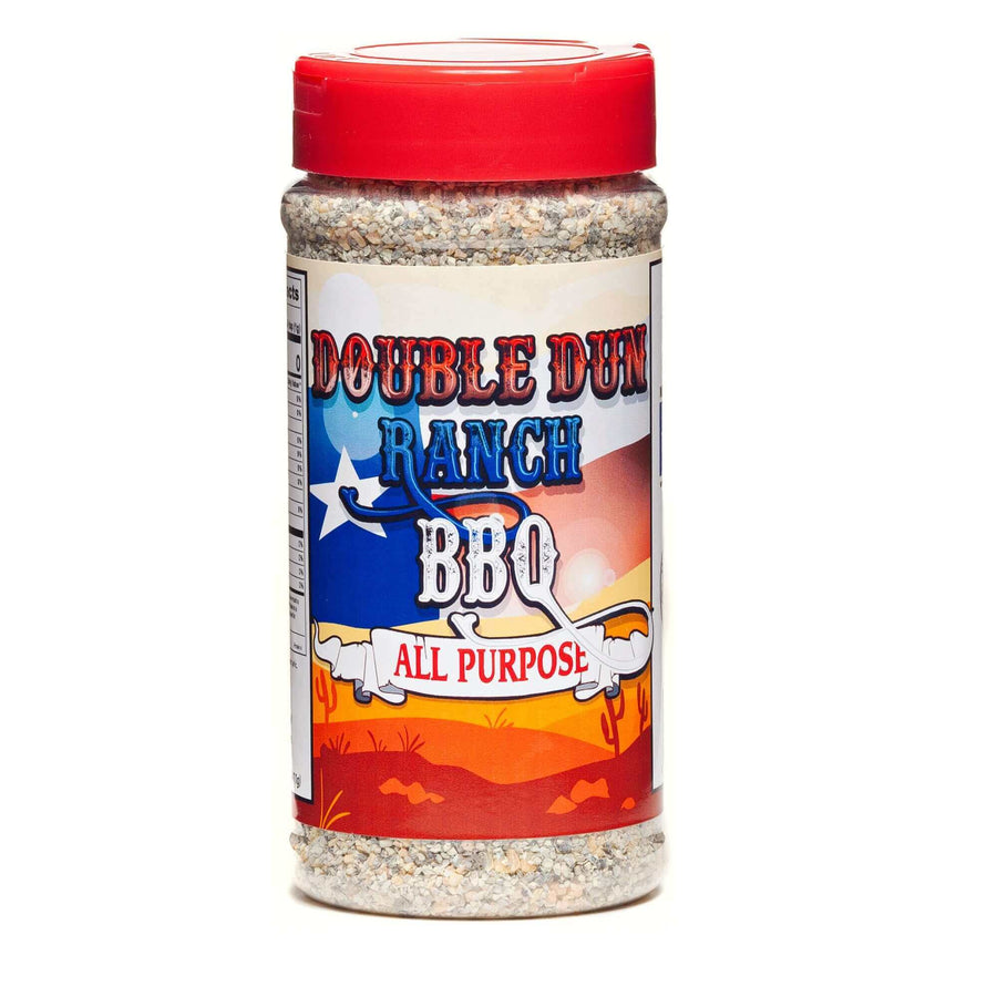 SPG All Purpose Rub — ingredients or nutrition information