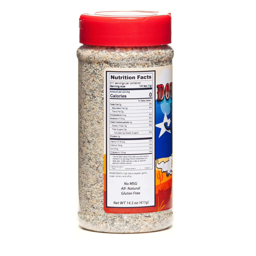 SPG All Purpose Rub — product image